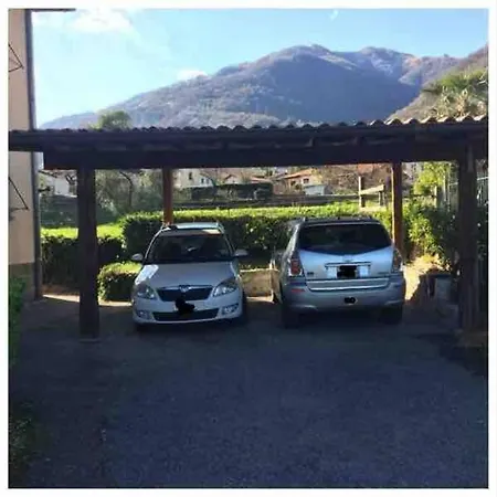 Holiday home Enjoy 130 Sq.m., Private Garden And Parking Lenno