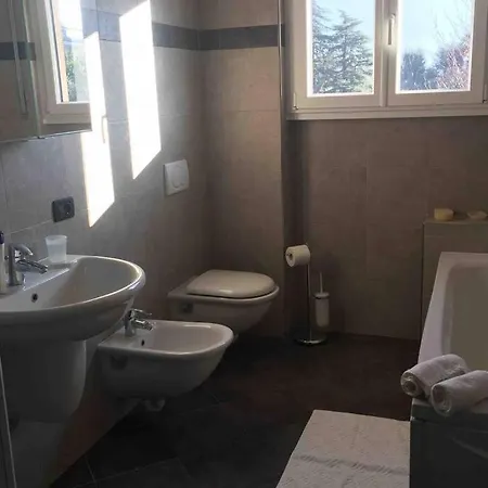 Enjoy 130 Sq.m., Private Garden And Parking